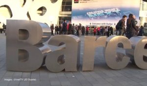 Les principales nouveautés du Mobile World Congress de Barcelone (Nouveau Monde - Jérôme Colombain)