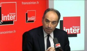Jean-François Copé : "Le premier ministre doit sortir de l'ambiguïté"