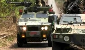 Intervention militaire en Centrafrique: stop ou encore? 25/02