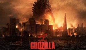 Godzilla - Bande-Annonce / Trailer #2 [VF|HD]