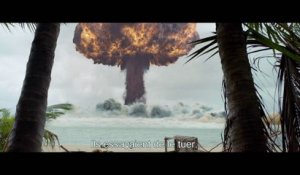 Godzilla - Bande-annonce #2 [VOST|HD720p]
