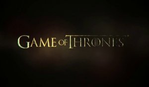 Game of Thrones saison 4 - Teaser trailer "Tyrion Dungeon"  - VO (HD)