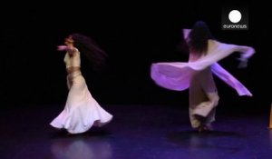 Danse : Moshkin Ghalam revisite ses racines perses