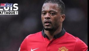 EXCLU RMC SPORT / Football : Evra : "J'ai hésité sur mon avenir en Équipe de France" 26/02