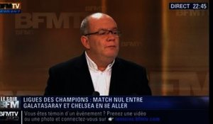 Le Soir BFM : Ligue des champions : résultats des huitièmes de finale - 26/02 3/6