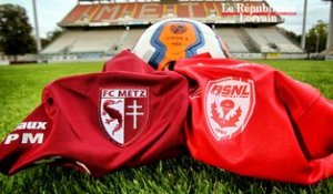 Le derby Nancy-Metz vu par les supporters messins