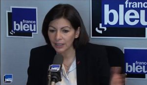 Anne Hidalgo, invitée de Stade Bleu