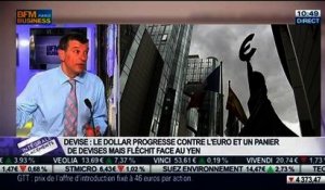 Nicolas Doze: L'euro est-il "trop fort" ? - 27/02