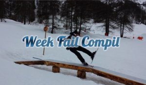 Week Fail Compil - Special Ski