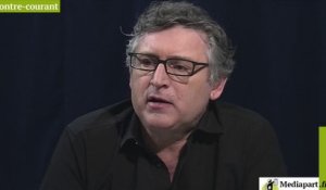 «Contre-courant» : Alain Badiou face à Michel Onfray