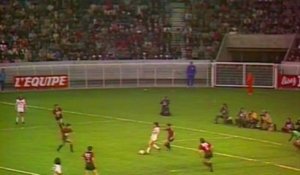 Finale Coupe de France 1978 : Nancy-Nice (1-0)