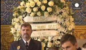 Emouvantes funérailles de Paco de Lucia en Espagne