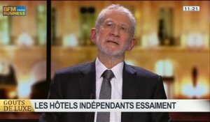 Les hôtels indépendants essaiment, dans Goûts de luxe Paris - 02/03 7/8