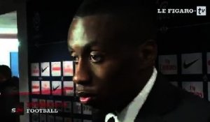 Matuidi: «Ce sera difficile de venir nous chercher»