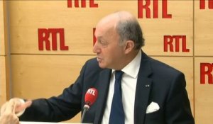 Ukraine : "Avec la Russie, c'est toujours la même démarche historique", selon Fabius