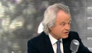 Franz-Olivier Giesbert: "Copé n'a qu'une ambition c'est d'être candidat en 2017" - 03/03