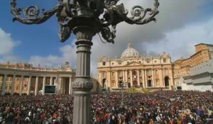 Teaser: Au cœur du Vatican