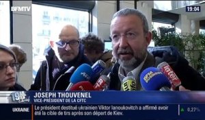 Passage media - BFM TV - Joseph Thouvenel