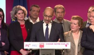 Lancement de la campagne des élections européennes «Choisir notre Europe»