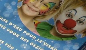 Mardi Gras: le maquillage pour enfants potentiellement dangereux - 04/03