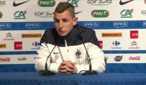 Bleus - Digne évoque son avenir au PSG