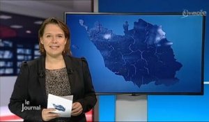 TV Vendée - Le JT du 03/03/2014
