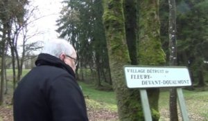 Fleury-devant-Douaumont : maire d'une ville sans habitants