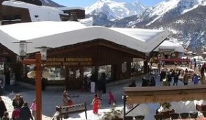 Les Orres est la station de ski la moins chère de France selon une étude - 04/03