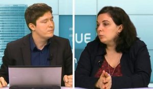 Emmanuelle Cosse d'EELV répond à Copé sur la transparence