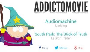 South Park: The Stick of Truth - Launch Trailer Music #1 (Audiomachine - Uprising)