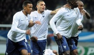 France Biélorussie Espoirs (1-0) : but et réactions
