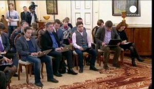 Face à face attendu des chefs de la diplomatie américaine et russe sur l'Ukraine