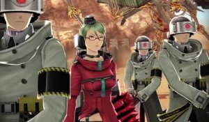 Freedom Wars - Story Introduction Video