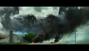 Transformers 4 : l'âge de l'extinction - Bande Annonce