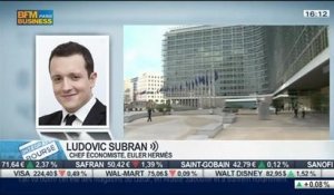 La France sous surveillance renforcée par la Commission européenne: Ludovic Subran, dans Intégrale Bourse - 05/03