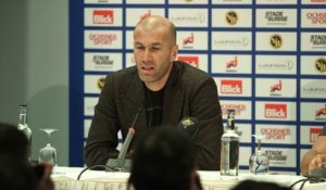 Bleus - Zidane : "Enzo est méritant"