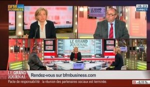 E. Lechypre: La hausse du crédit en France est-elle une réalité ? - 05/03