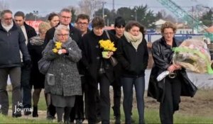 Xynthia : Inauguration d'un mémorial aux victimes (Vendée)