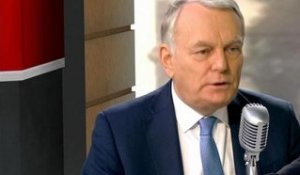 Ayrault: "Si monsieur Sarkozy s'estime lésé alors qu'il dépose plainte" - 06/03