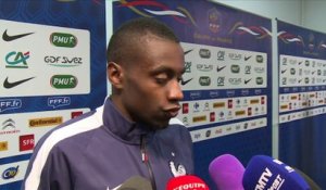 Bleus - Matuidi : "Ne pas s'enflammer"