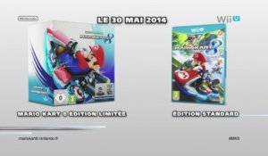 Mario Kart 8 - Edition limitée Mario Kart 8