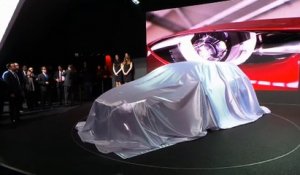 GENEVE 2014 : Révélation du concept Mazda Hazumi