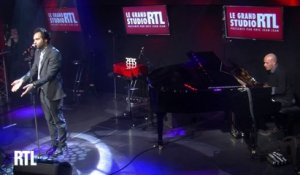 Ycare - Lap dance & On s'entend pas en live dans le Grand Studio RTL