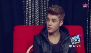 Justin Bieber : Une inconnue dans son lit