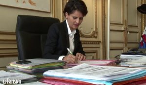 Najat Vallaud-Belkacem : « On a libéré la parole des femmes »