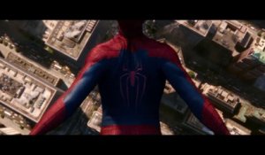 The Amazing Spider-Man 2 : Featurette "Becoming Peter Parker" [VO|HD1080p]