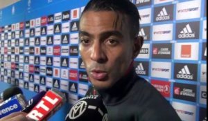 Abriel surpris par l'attentisme de l'OM