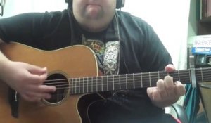 Reprise acoustique de Yellow de Coldplay