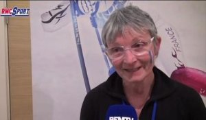 Jeux paralympiques / Sotchi : Françoise Bochet heureuse pour sa fille - 08/03