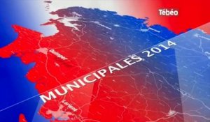 Municipales 2014 - Le débat Tébéo - Quimper
